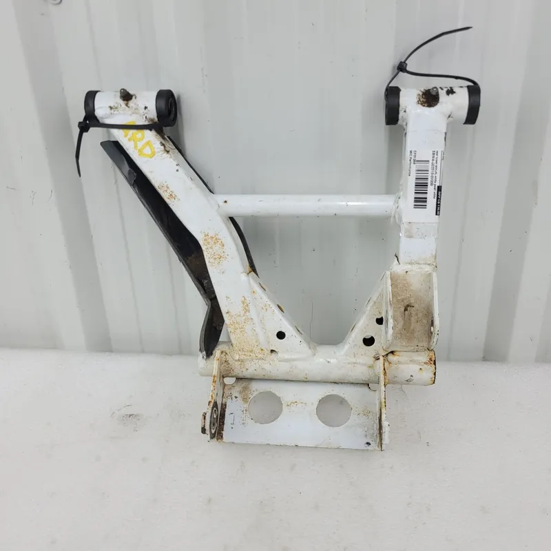 rear lower arm,rh, white pearl white Vente Flash